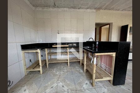 Casa para alugar com 100m², 2 quartos e 3 vagasCozinha