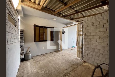 Casa para alugar com 100m², 2 quartos e 3 vagasÁrea de Serviço