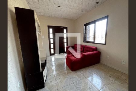sala de casa para alugar com 2 quartos, 100m² em Vicentina, São Leopoldo
