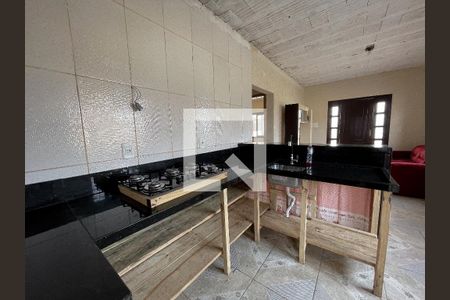 Casa para alugar com 100m², 2 quartos e 3 vagasCozinha