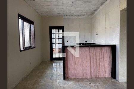 Casa para alugar com 100m², 2 quartos e 3 vagasCozinha