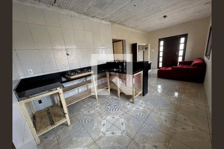 Casa para alugar com 100m², 2 quartos e 3 vagasCozinha