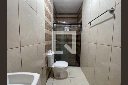 Casa para alugar com 100m², 2 quartos e 3 vagasBanheiro