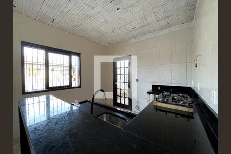 Casa para alugar com 100m², 2 quartos e 3 vagasCozinha