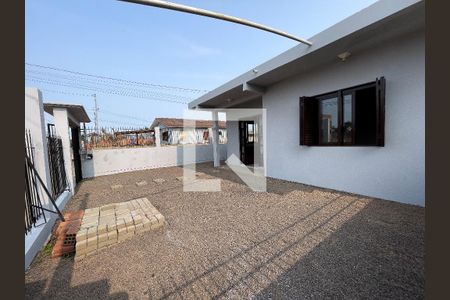 Casa para alugar com 100m², 2 quartos e 3 vagasÁrea comum