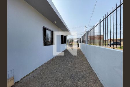 Casa para alugar com 100m², 2 quartos e 3 vagasÁrea comum