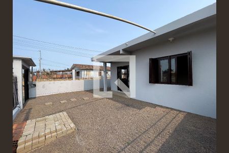 Casa para alugar com 100m², 2 quartos e 3 vagasÁrea comum