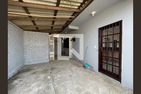 Casa para alugar com 100m², 2 quartos e 3 vagasÁrea de Serviço