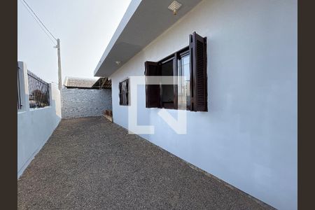 Casa para alugar com 100m², 2 quartos e 3 vagasÁrea comum