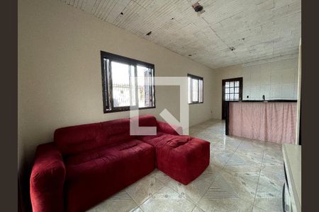 sala de casa para alugar com 2 quartos, 100m² em Vicentina, São Leopoldo