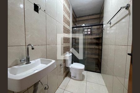 Casa para alugar com 100m², 2 quartos e 3 vagasBanheiro