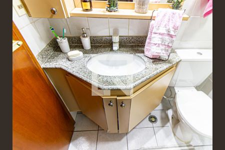 Apartamento à venda com 100m², 3 quartos e 1 vaga Apartamento à venda com 100m², 3 quartos e 1 vagaBanheiro