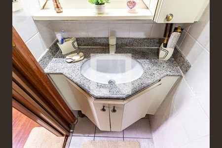 Apartamento à venda com 100m², 3 quartos e 1 vaga Apartamento à venda com 100m², 3 quartos e 1 vagaBanheiro da Suíte 1