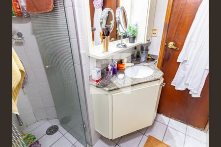 Apartamento à venda com 100m², 3 quartos e 1 vaga Apartamento à venda com 100m², 3 quartos e 1 vagaBanheiro da Suíte 2