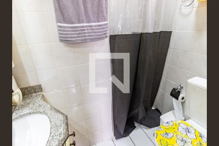Apartamento à venda com 100m², 3 quartos e 1 vaga Apartamento à venda com 100m², 3 quartos e 1 vagaBanheiro da Suíte 1