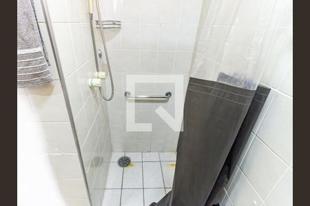 Apartamento à venda com 100m², 3 quartos e 1 vaga Apartamento à venda com 100m², 3 quartos e 1 vagaBanheiro da Suíte 1