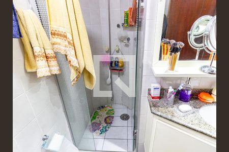 Apartamento à venda com 100m², 3 quartos e 1 vaga Apartamento à venda com 100m², 3 quartos e 1 vagaBanheiro da Suíte 2