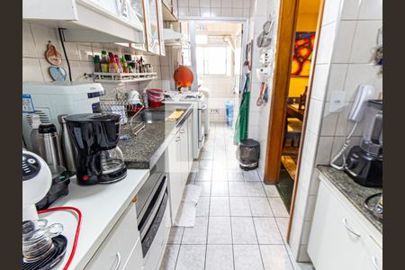 Apartamento à venda com 100m², 3 quartos e 1 vaga Apartamento à venda com 100m², 3 quartos e 1 vagaCozinha