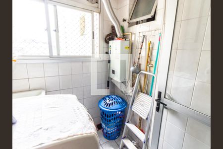 Apartamento à venda com 100m², 3 quartos e 1 vaga Apartamento à venda com 100m², 3 quartos e 1 vagaÁrea de Serviço