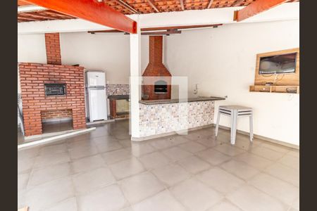 Apartamento à venda com 100m², 3 quartos e 1 vaga Apartamento à venda com 100m², 3 quartos e 1 vagaÁrea comum - Churrasqueira