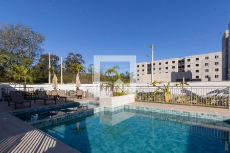 Apartamento para alugar com 56m², 2 quartos e 1 vaga Apartamento para alugar com 56m², 2 quartos e 1 vagaÁrea comum - Piscina