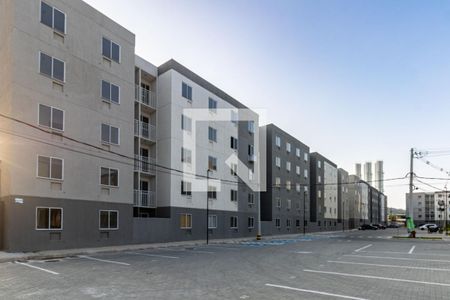 Apartamento para alugar com 56m², 2 quartos e 1 vaga Apartamento para alugar com 56m², 2 quartos e 1 vagaFachada do Prédio
