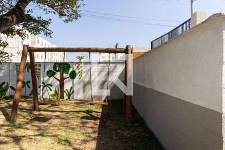 Apartamento para alugar com 56m², 2 quartos e 1 vaga Apartamento para alugar com 56m², 2 quartos e 1 vagaÁrea Comum - Playground
