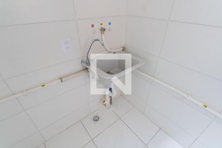 Apartamento para alugar com 56m², 2 quartos e 1 vaga Apartamento para alugar com 56m², 2 quartos e 1 vagaCozinha e Área de Serviço