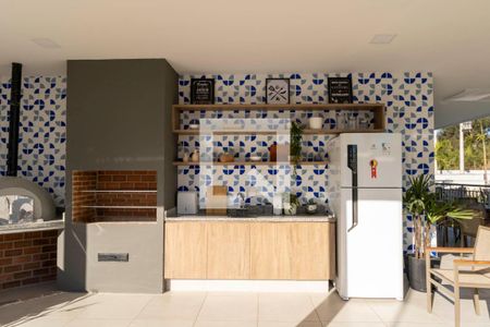 Apartamento para alugar com 56m², 2 quartos e 1 vaga Apartamento para alugar com 56m², 2 quartos e 1 vagaÁrea comum - Churrasqueira