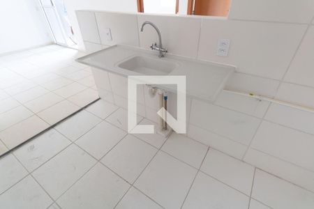 Apartamento para alugar com 56m², 2 quartos e 1 vaga Apartamento para alugar com 56m², 2 quartos e 1 vagaCozinha e Área de Serviço