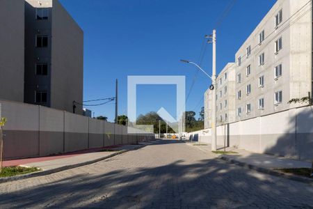 Apartamento para alugar com 56m², 2 quartos e 1 vaga Apartamento para alugar com 56m², 2 quartos e 1 vagaVista da Rua