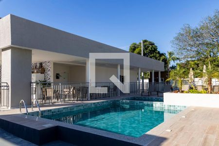 Apartamento para alugar com 56m², 2 quartos e 1 vaga Apartamento para alugar com 56m², 2 quartos e 1 vagaÁrea comum - Piscina