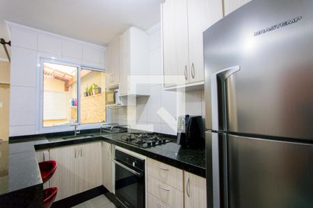 Apartamento à venda com 65m², 2 quartos e 1 vagaCozinha