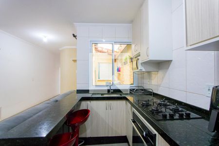 Apartamento à venda com 65m², 2 quartos e 1 vagaCozinha