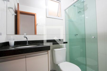 Apartamento à venda com 65m², 2 quartos e 1 vagaBanheiro social