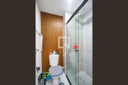 Apartamento para alugar com 35m², 2 quartos e sem vagaBanheiro