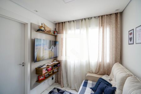 Sala de apartamento para alugar com 2 quartos, 35m² em Tatuapé, São Paulo