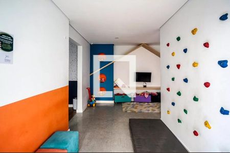 Apartamento para alugar com 35m², 2 quartos e sem vagaBrinquedoteca