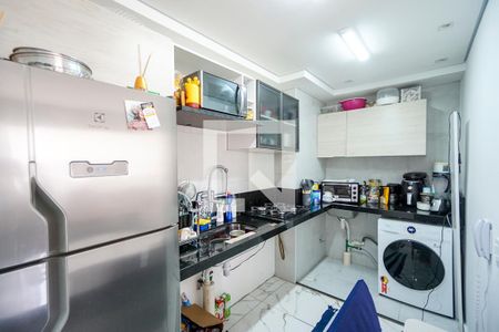 Apartamento para alugar com 35m², 2 quartos e sem vagaCozinha