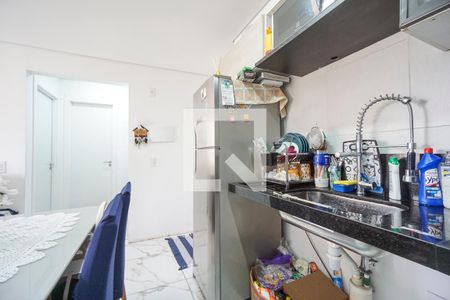 Apartamento para alugar com 35m², 2 quartos e sem vagaCozinha