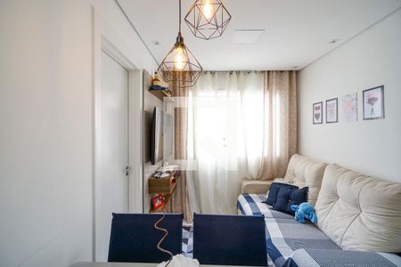 Sala de apartamento para alugar com 2 quartos, 35m² em Tatuapé, São Paulo