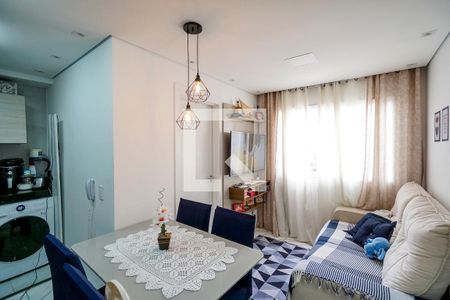 Sala de apartamento para alugar com 2 quartos, 35m² em Tatuapé, São Paulo