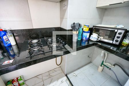 Apartamento para alugar com 35m², 2 quartos e sem vagaCozinha