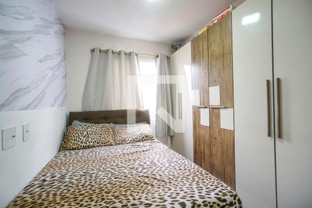 Quarto 02 de apartamento para alugar com 2 quartos, 35m² em Tatuapé, São Paulo