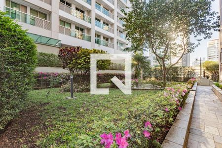 Apartamento à venda com 38m², 1 quarto e 1 vagaJardim