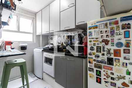 Apartamento à venda com 38m², 1 quarto e 1 vagaCozinha/Lavanderia