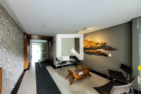 Apartamento à venda com 38m², 1 quarto e 1 vagaHall de Entrada