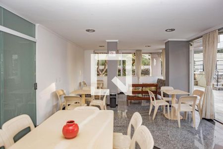 Apartamento à venda com 38m², 1 quarto e 1 vagaÁrea comum