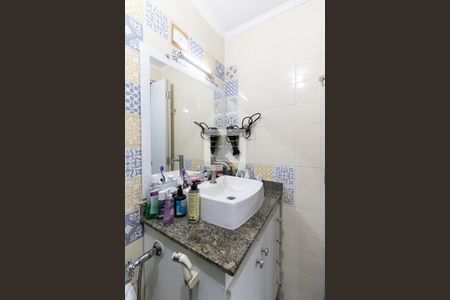 Apartamento à venda com 38m², 1 quarto e 1 vagaBanheiro