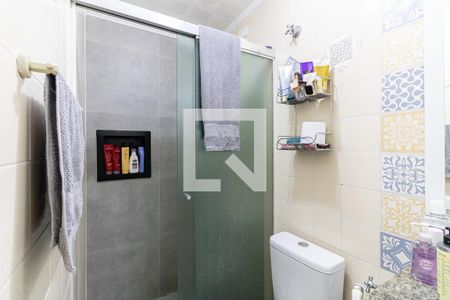 Apartamento à venda com 38m², 1 quarto e 1 vagaBanheiro